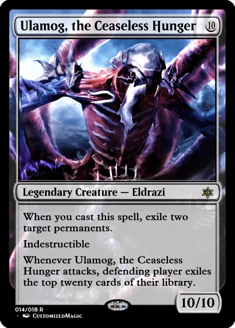 ulamog illustration